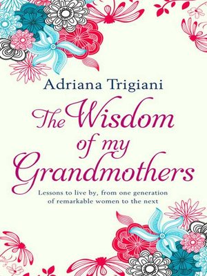 cover image of The Wisdom of My Grandmothers
